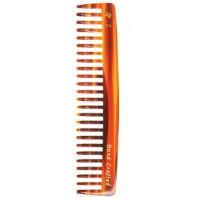 Tortoise Pocket Comb - Detangling & Styling - C2