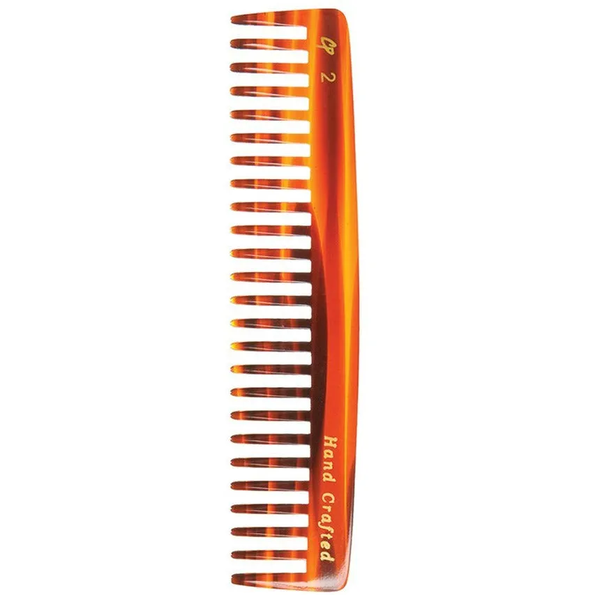 Tortoise Pocket Comb - Detangling & Styling - C2