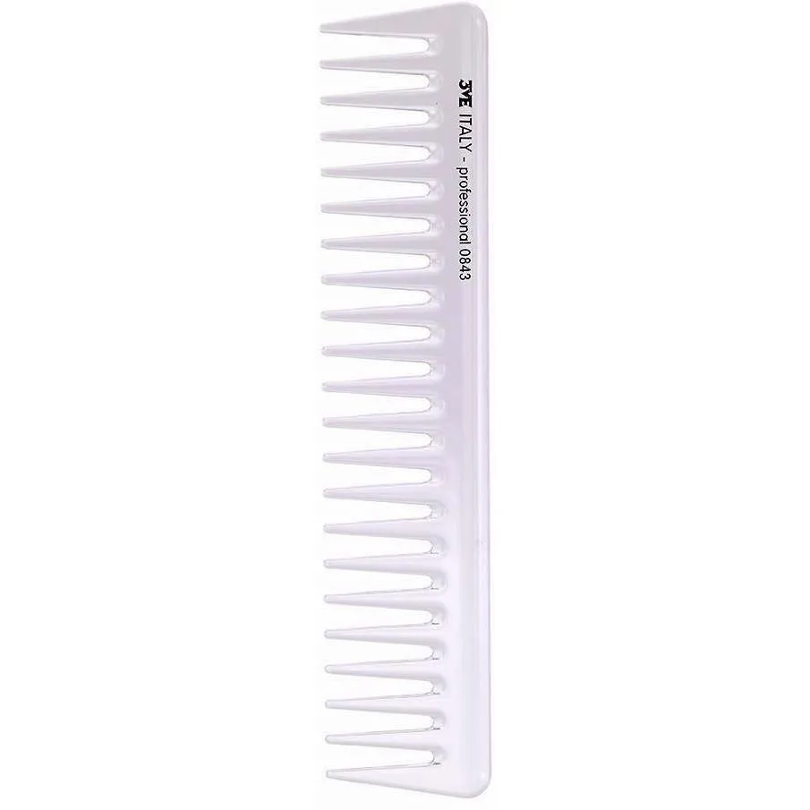 Translucent Clear Italian Combs 3ME