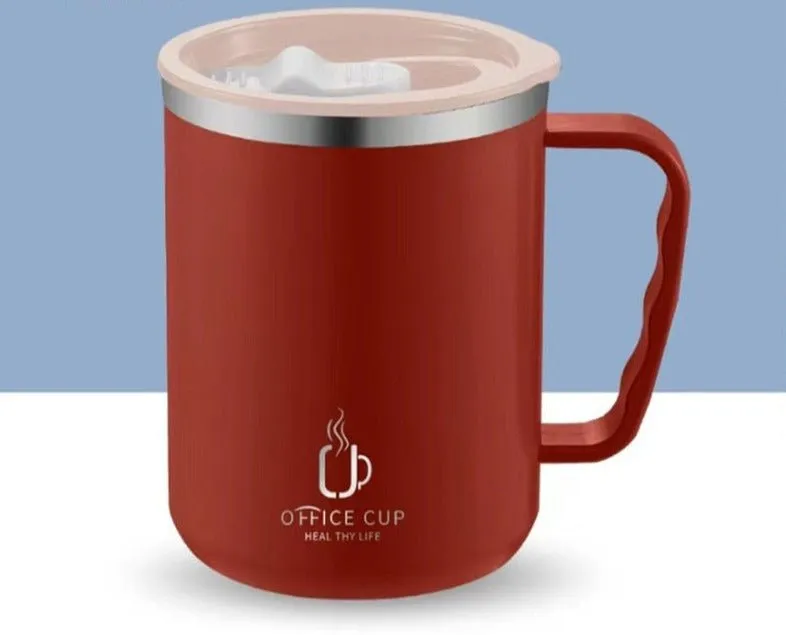 Unusual Tea Cup Set with Thermos Mug 500ml