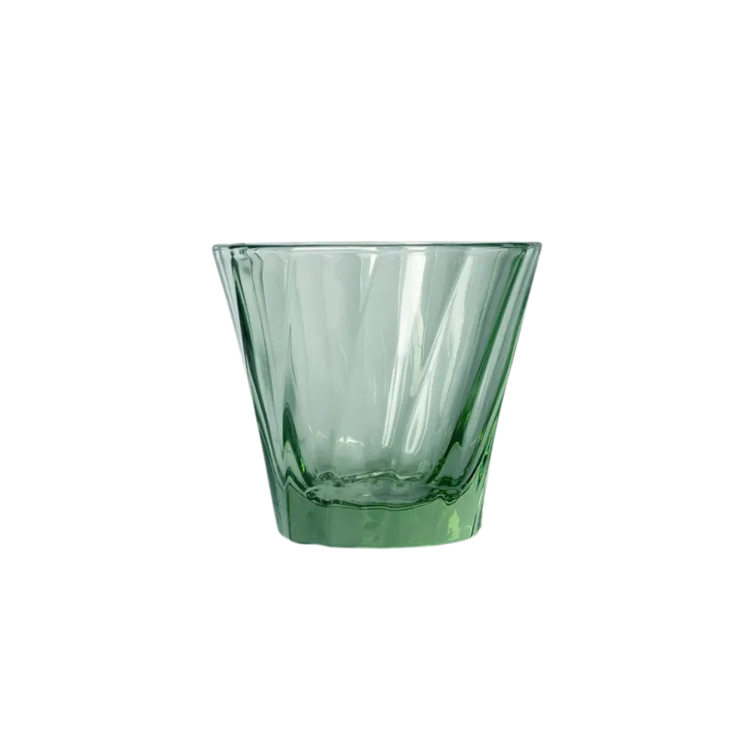 Urban Glass | 120ml Twisted Glass Coloured