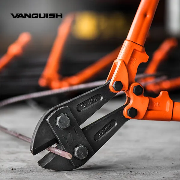 VANQUISH Premium | Heavy Duty | Professional Bolt Cutter