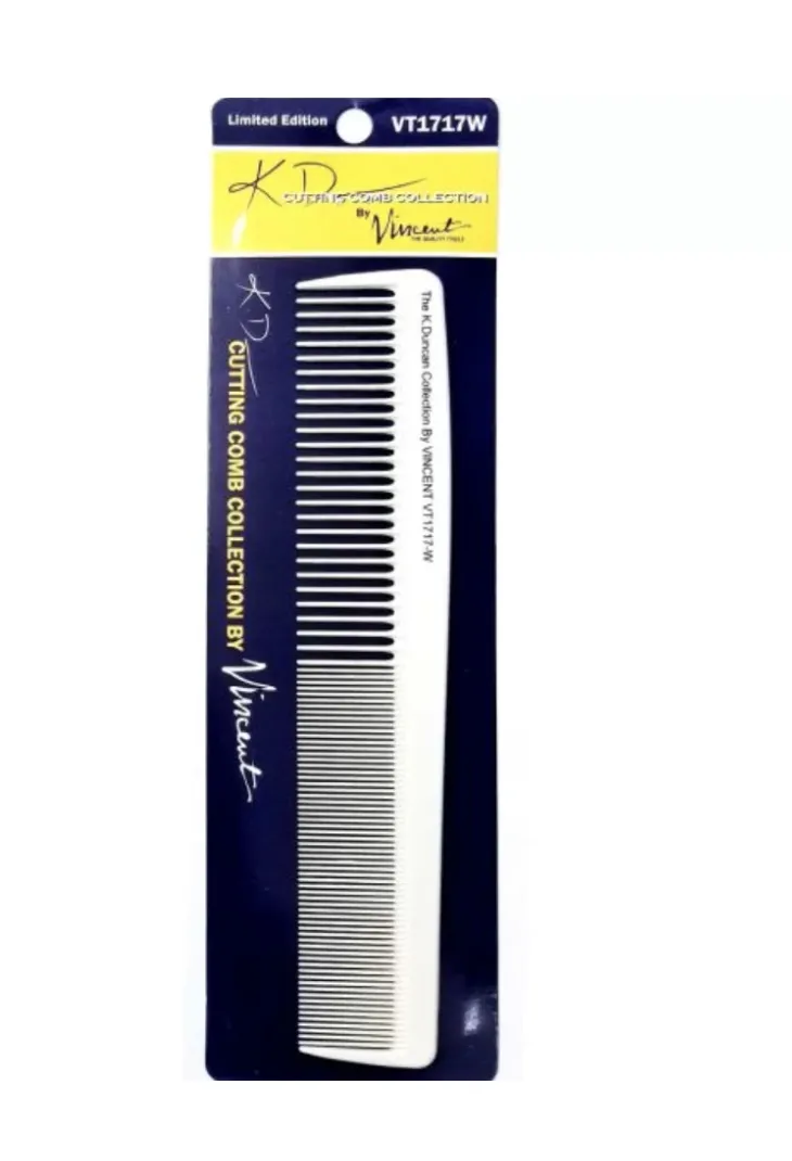 Vincent kd cutting comb collection VT1717W