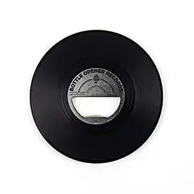 VINYL RETRO GIFTS / BOTTLE OPENER / YO-YO /MUG