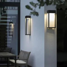 VZ Longve - Waterproof Modern Outdoor Wall Lamps Garden Cottage Landscape Porch