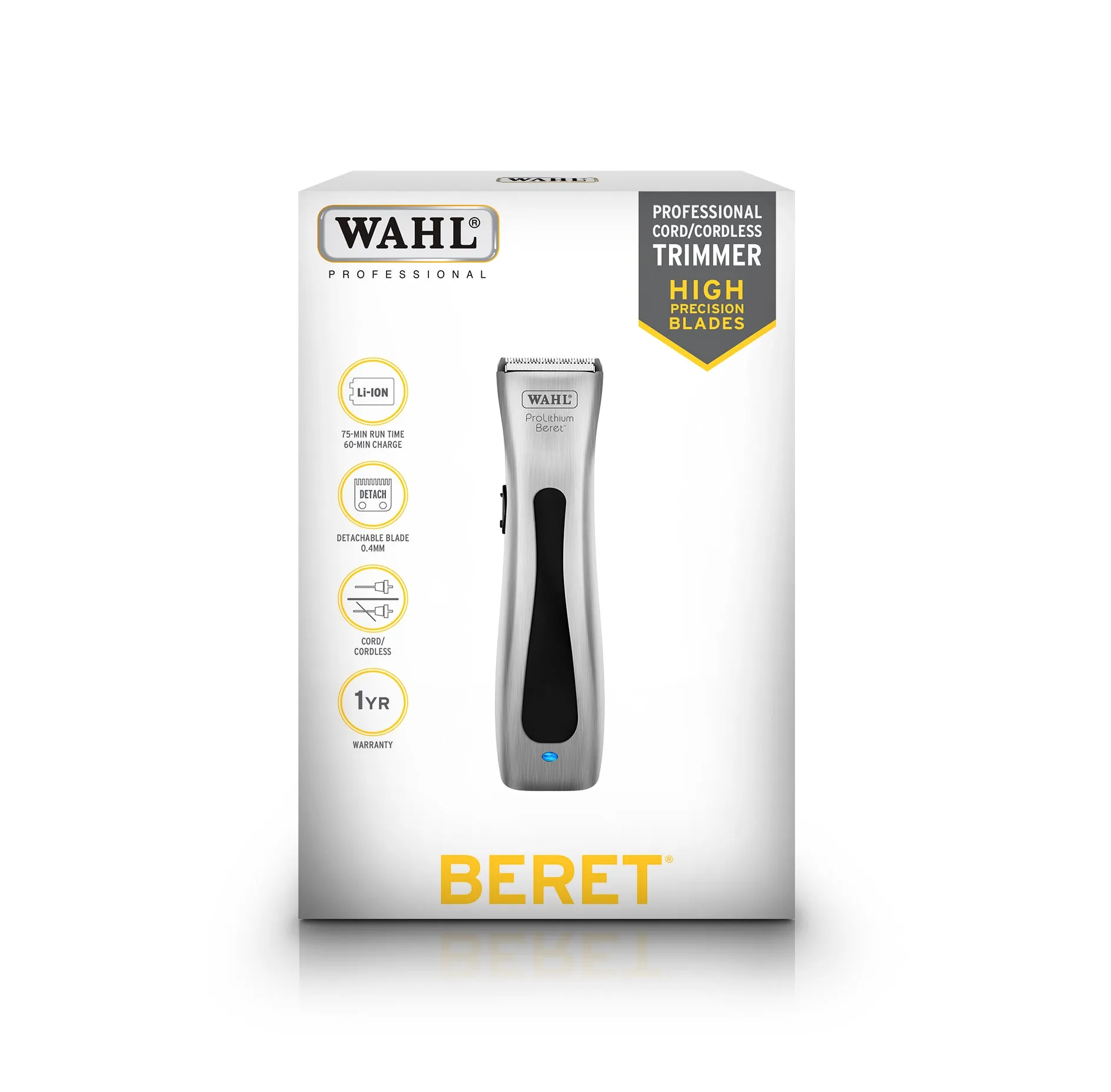 Wahl Beret Cordless Hair Trimmer