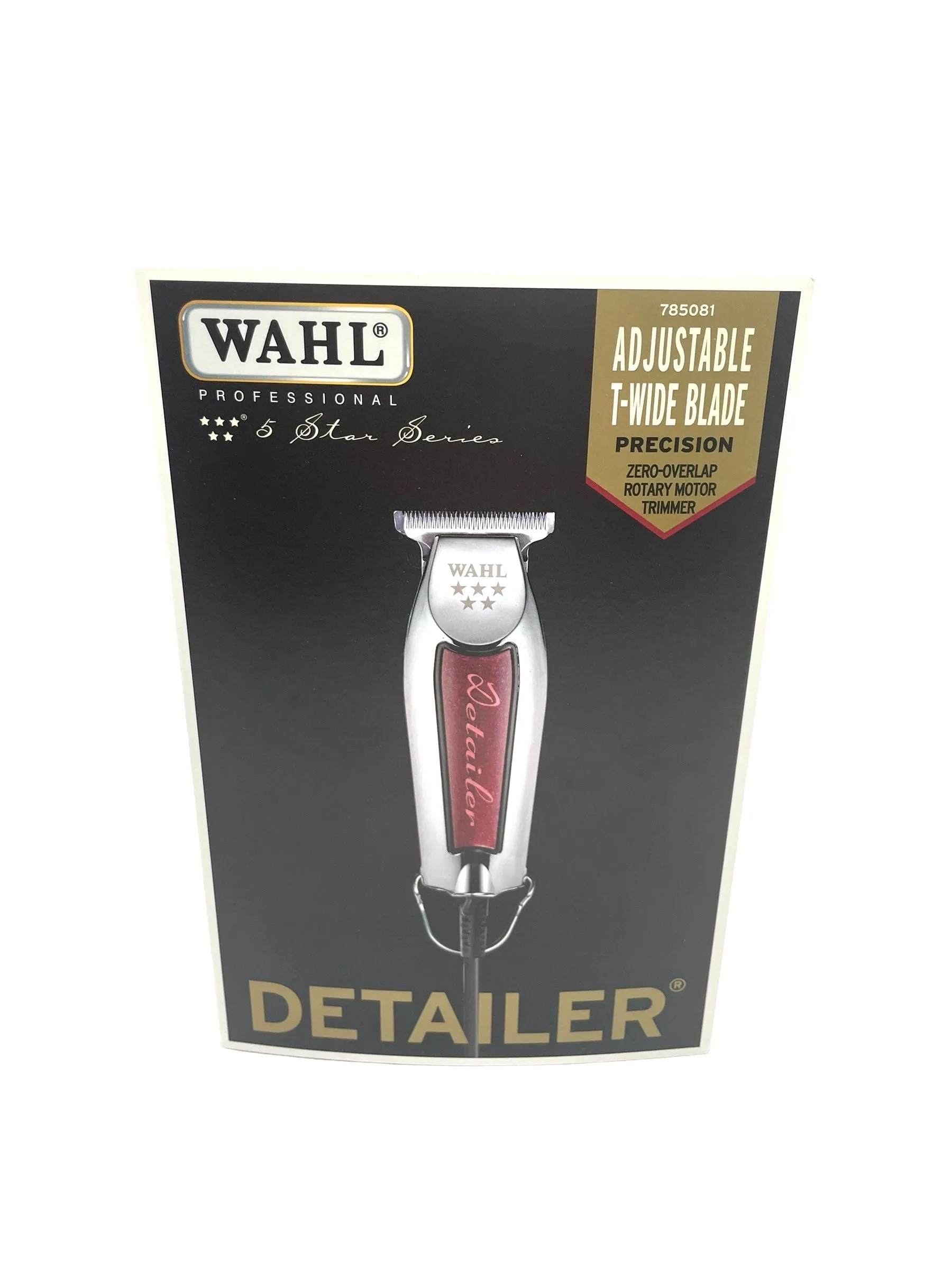 Wahl Professional 5 Star Series Detailer T Blade Trimmer