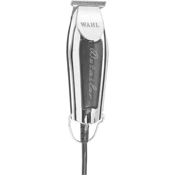 WAHL: PROFESSIONAL DETAILER-BLACK