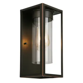 Walker Hill Outdoor Wall Sconce