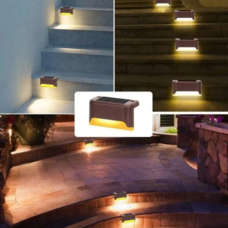 Waterproof Outdoor Solar Lights