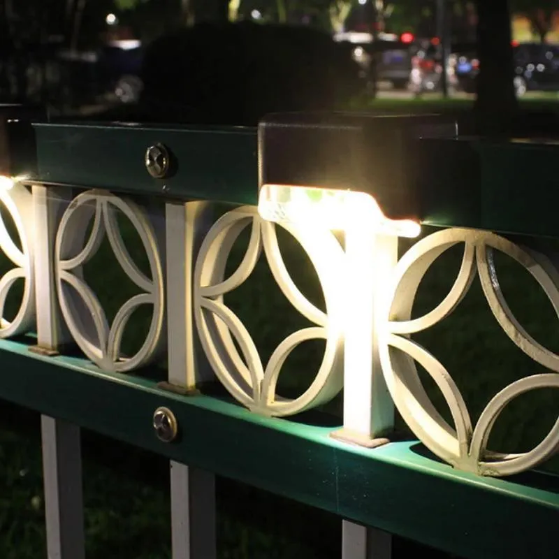 Waterproof Outdoor Solar Lights