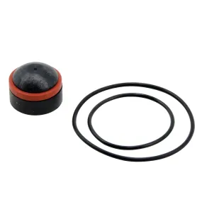 Watts RK SS009-RC1 1/2-3/4 1/2-3/4 Backflow Rubber Repair Kit, Ss009