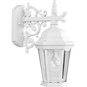 Welbourne 1-Light Wall Lantern