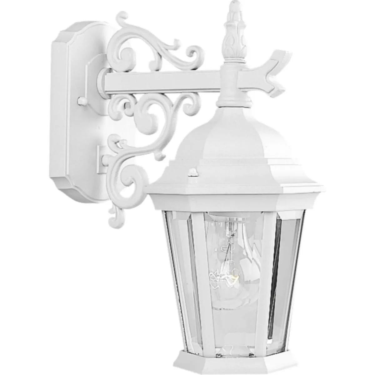 Welbourne 1-Light Wall Lantern