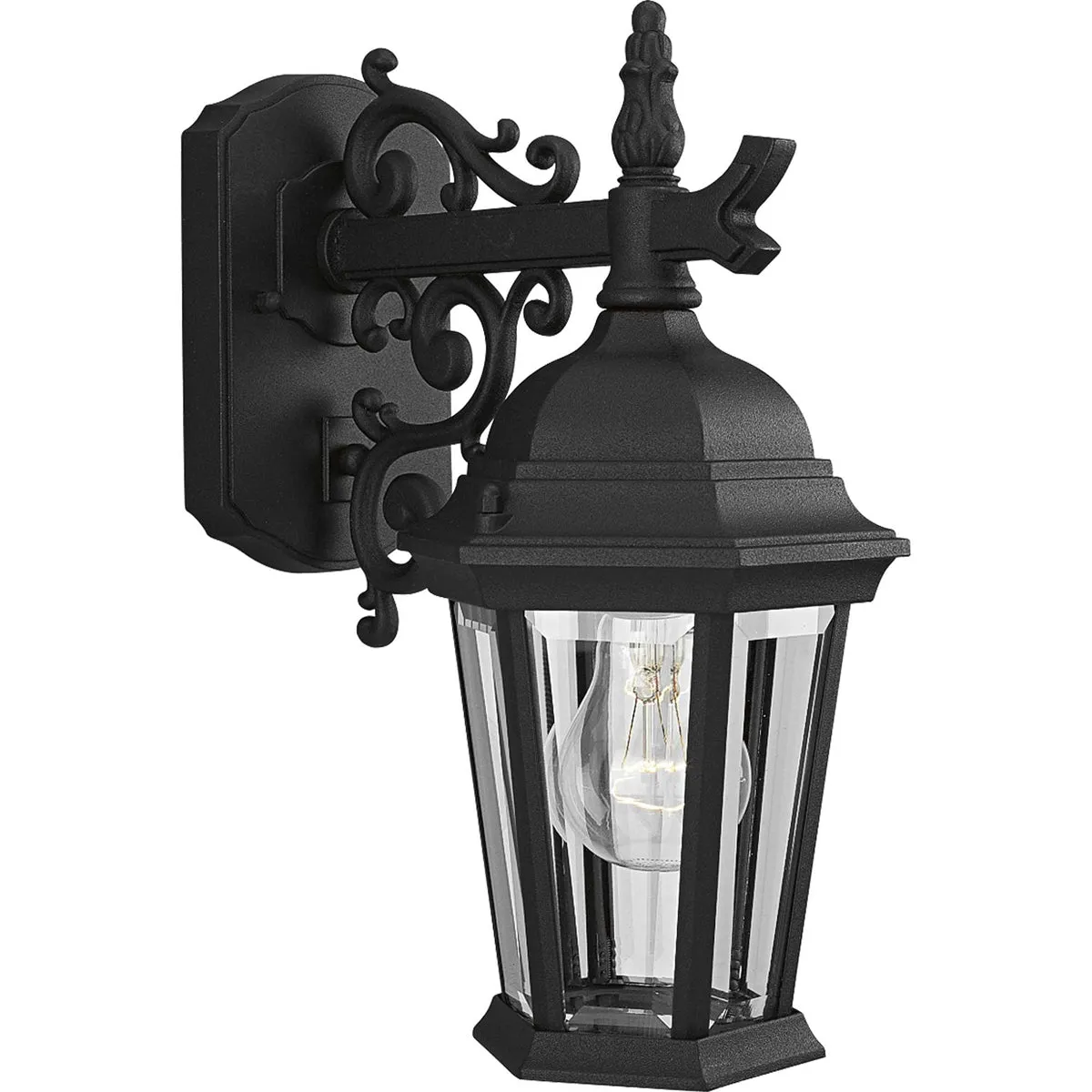 Welbourne 1-Light Wall Lantern