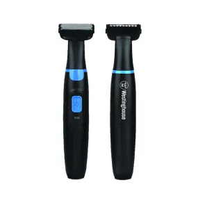 WESTINGHOUSE - Rechargeable Electric Hair Groomer Shaver for Men