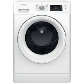 Whirlpool FFWDB964369WV Freestanding Washer Dryer 9kg/6kg 1200 Spin - White