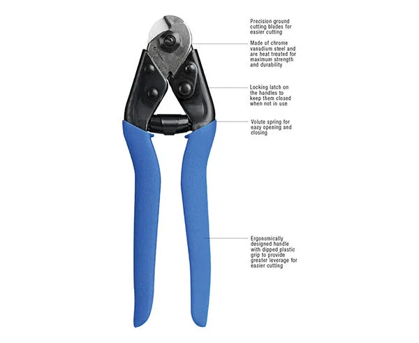 Wire Rope & Cable Cutter