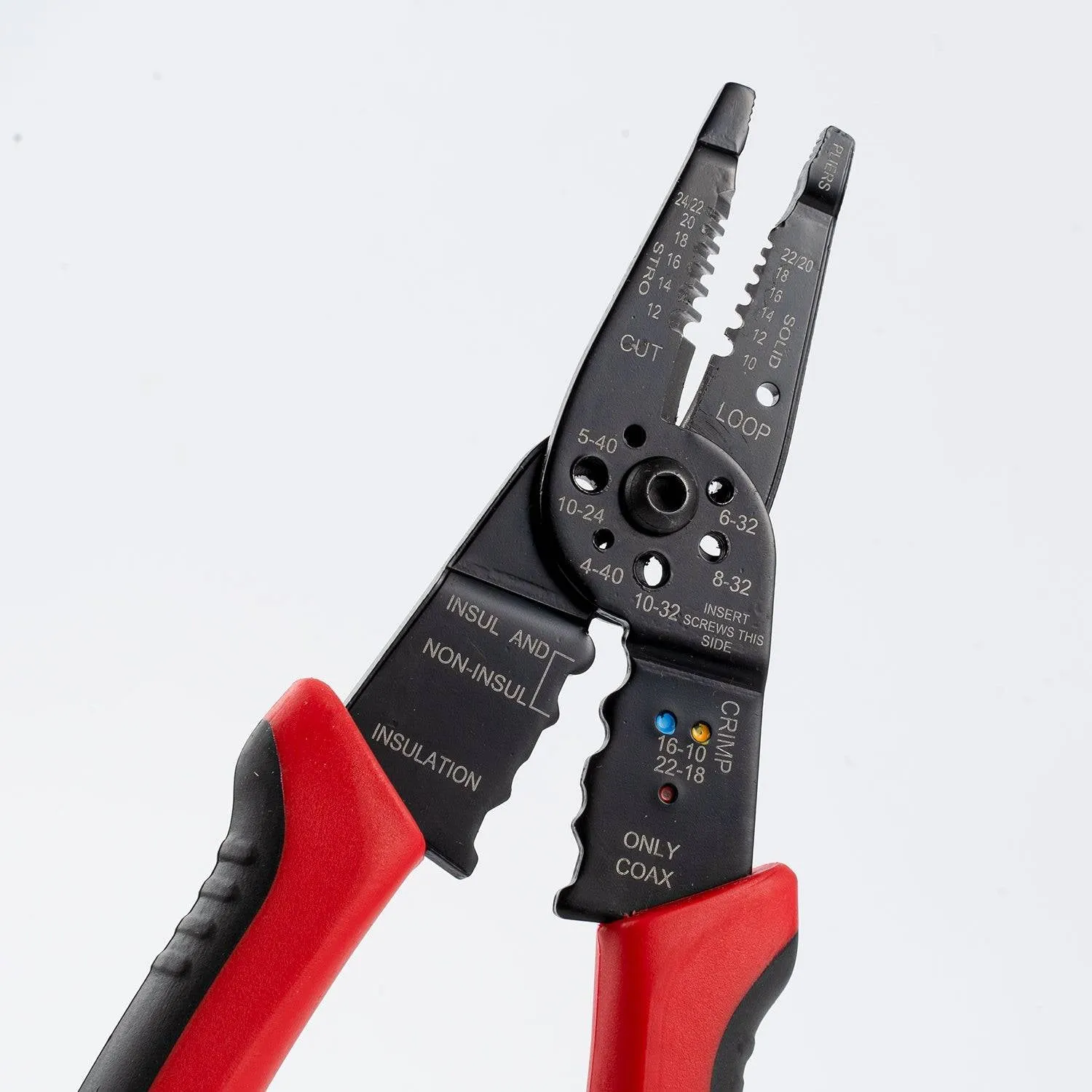 Wire Stripper Cutter, Wire Stripping Tool