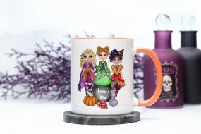 Witches Potion Halloween Mug