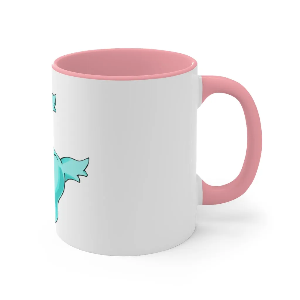 Wolfin Accent Mug