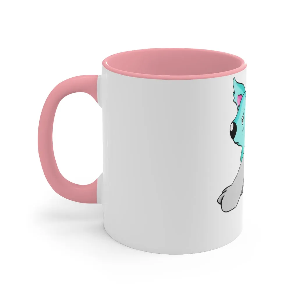 Wolfin Accent Mug