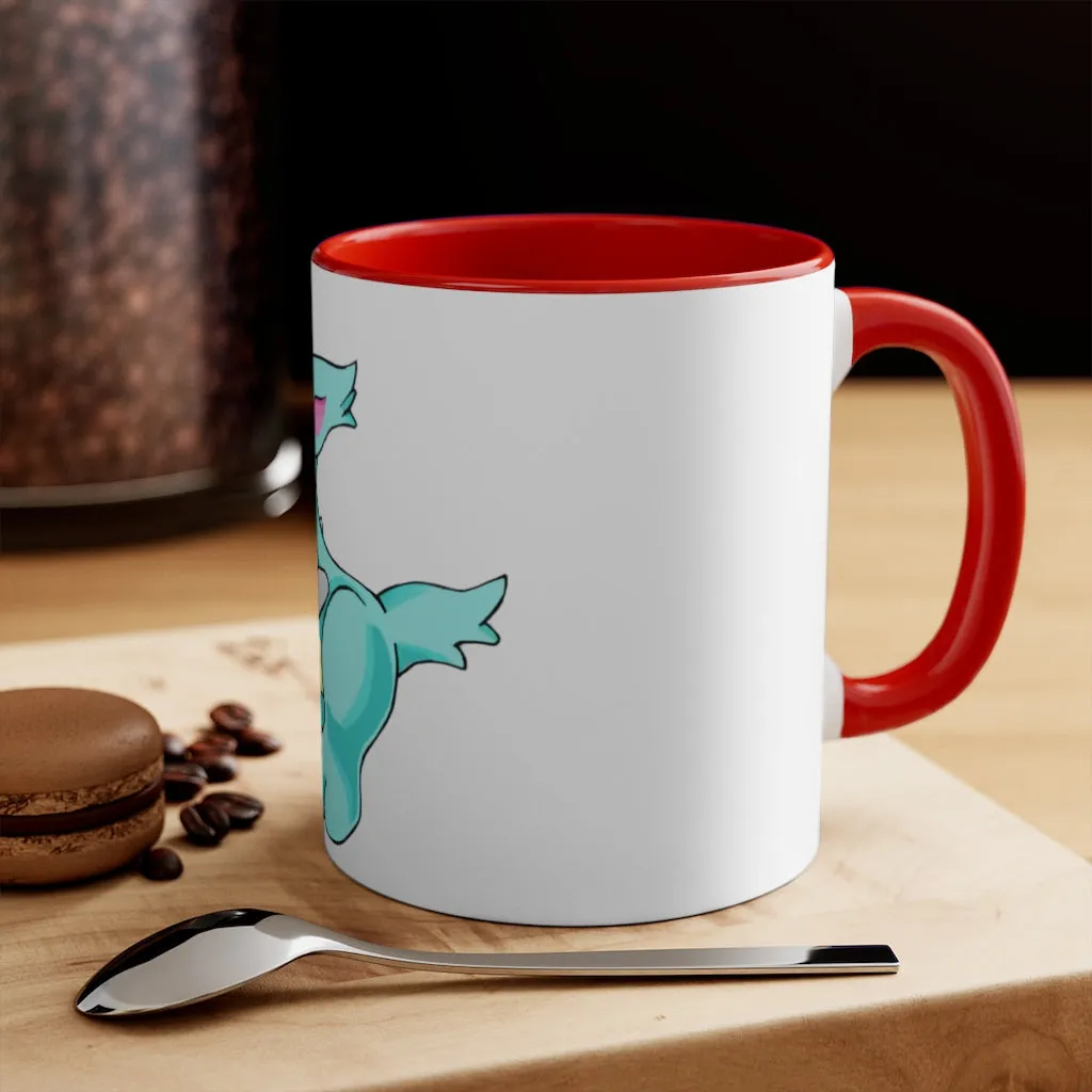 Wolfin Accent Mug