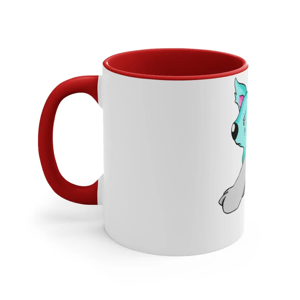 Wolfin Accent Mug