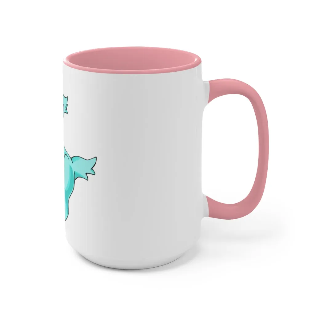 Wolfin Accent Mug