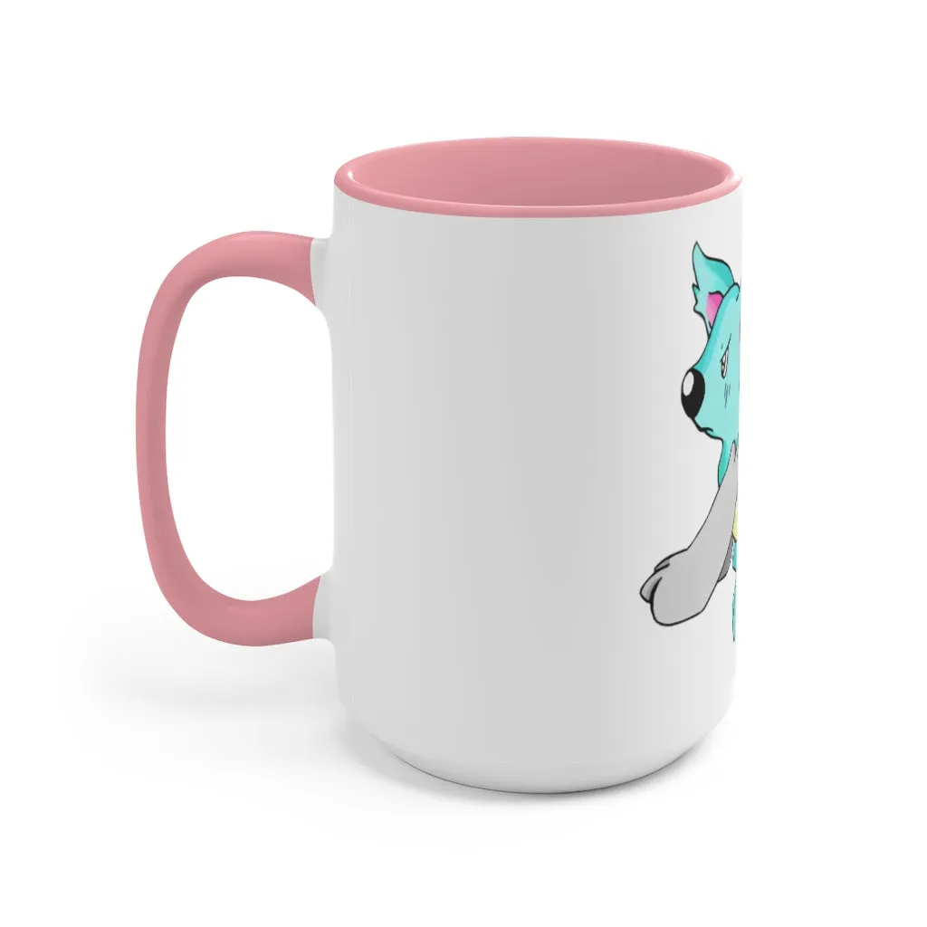 Wolfin Accent Mug