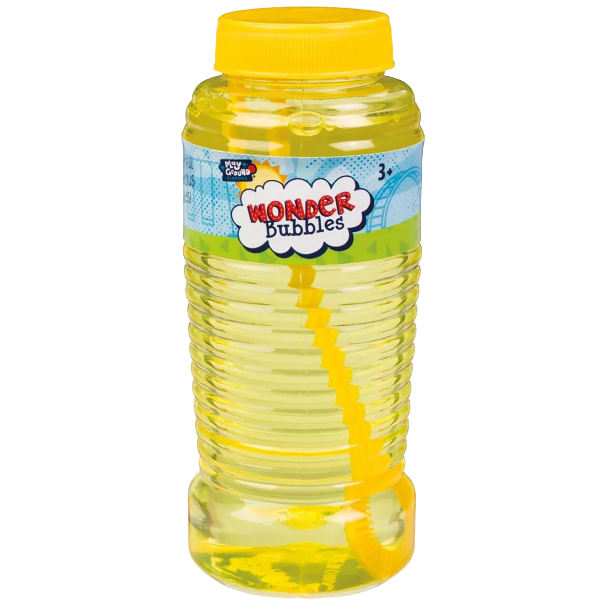 Wonder Bubbles 8oz