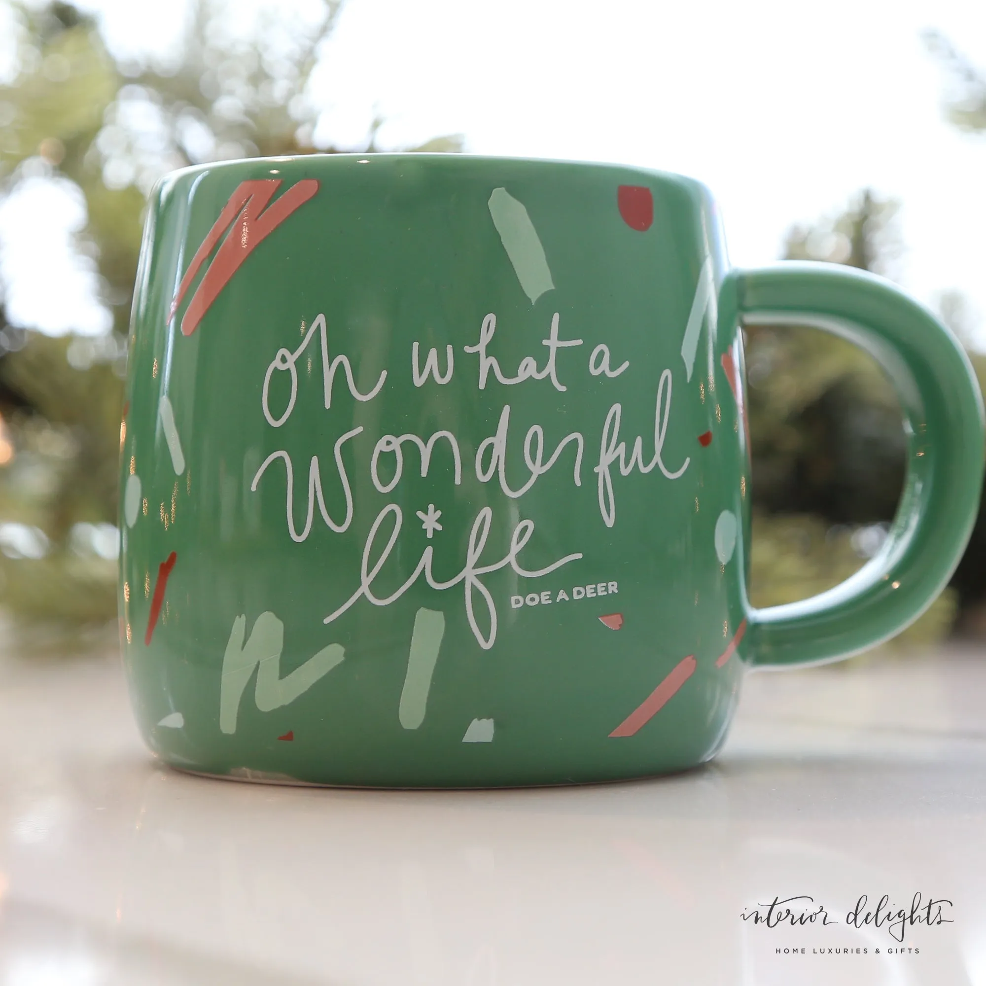 Wonderful Life Mug