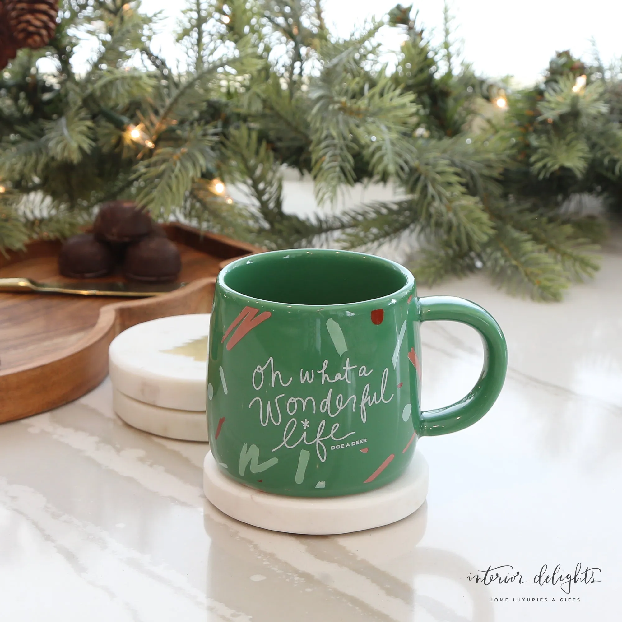 Wonderful Life Mug