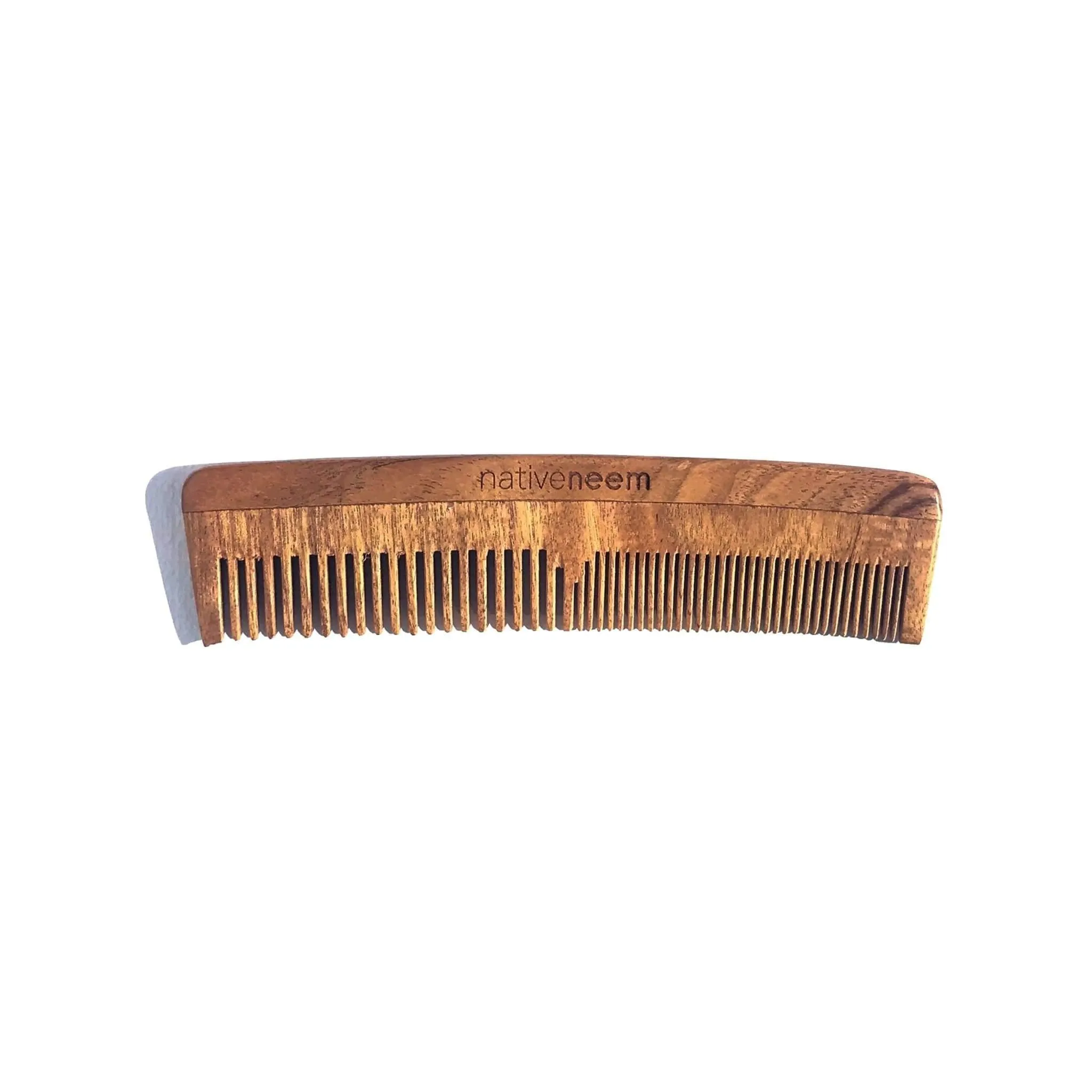 Wooden Neem Pocket Comb