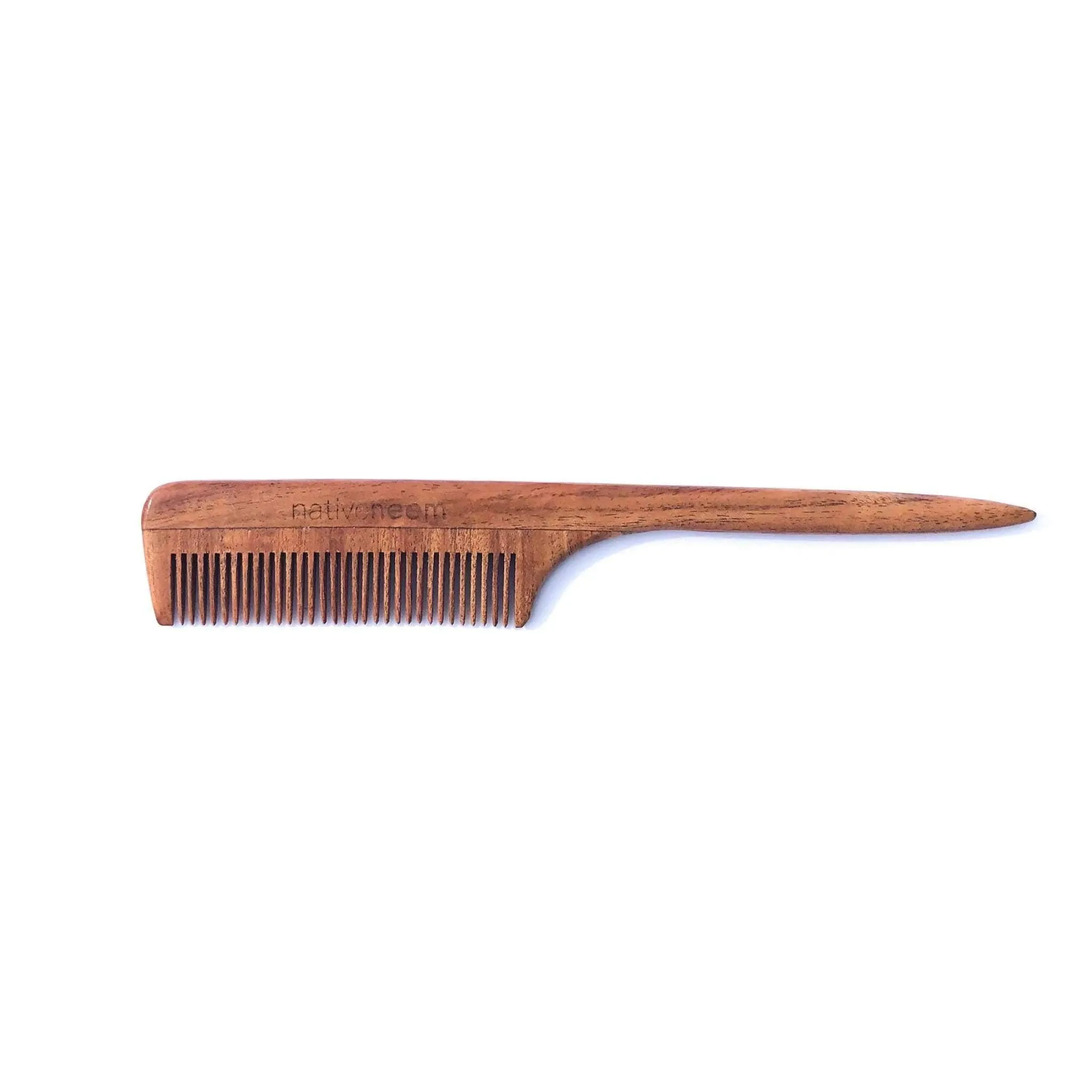 Wooden Neem Pocket Comb