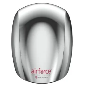 WORLD DRYER® J4-970A3 Airforce™ **DISCONTINUED** No Longer Available - Please see WORLD Q-972A2 VERDEdri or J-973A3 AIRFORCE