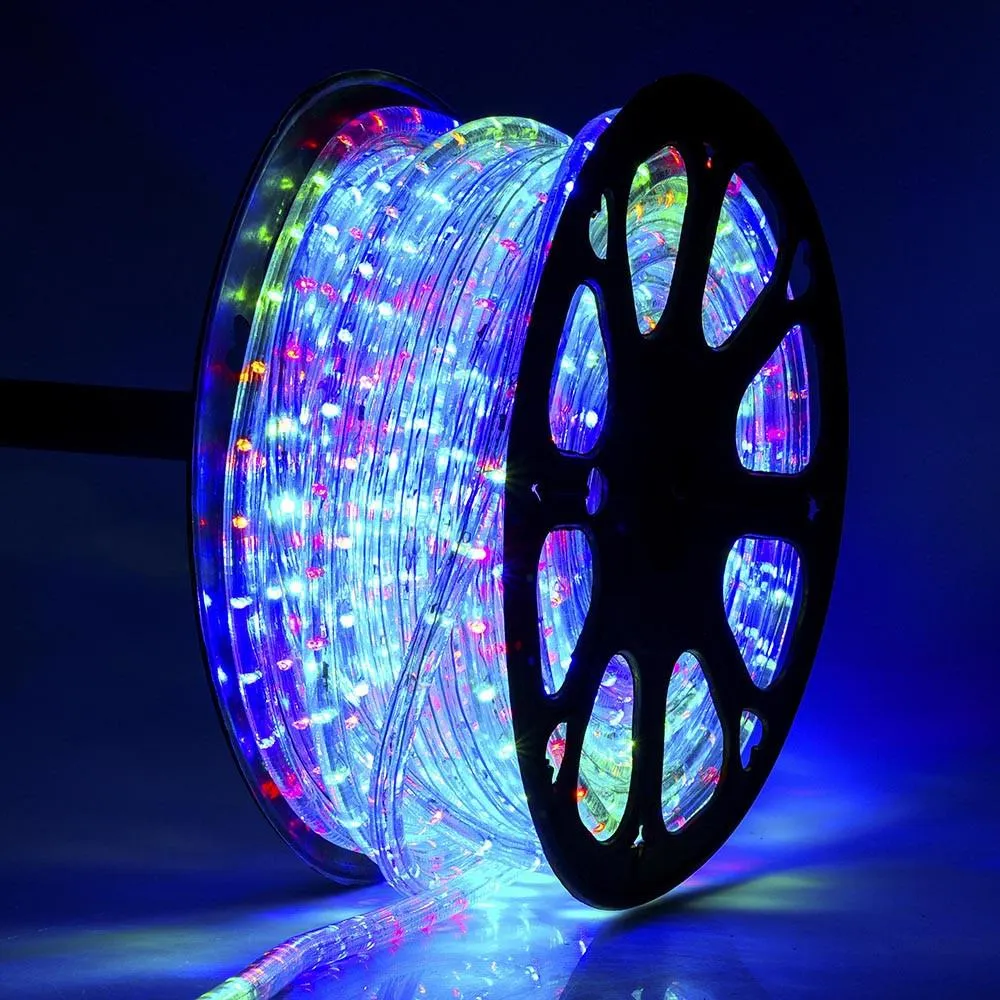 Yescom LED Rope Light Outdoor Waterproof 150ft