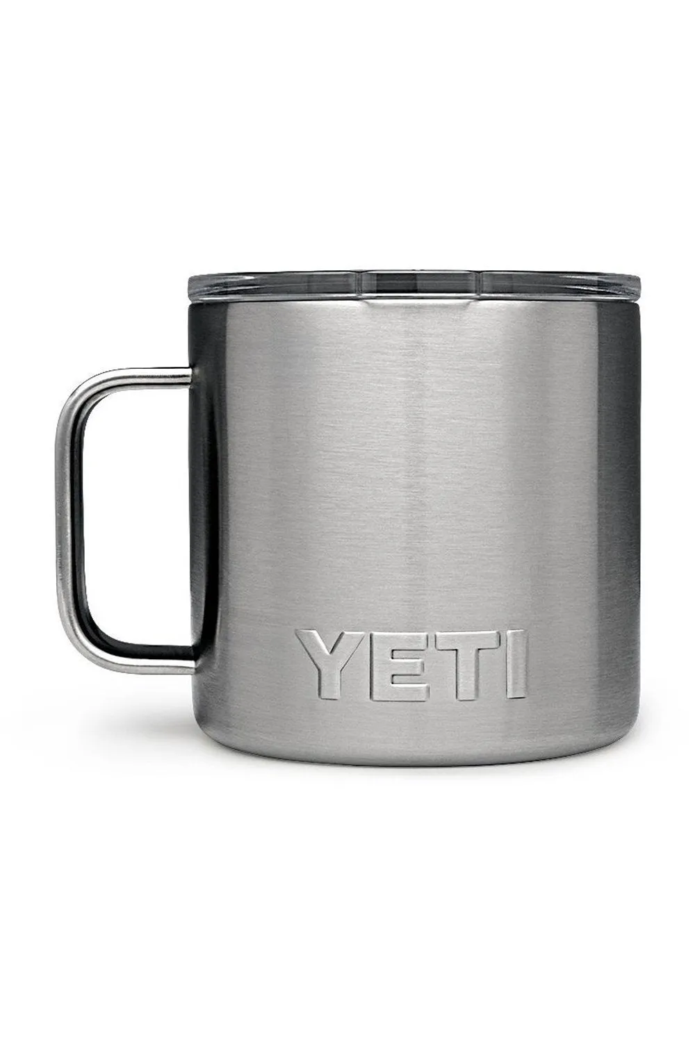 YETI Rambler 14oz ( 414ml ) Mug W / Lid