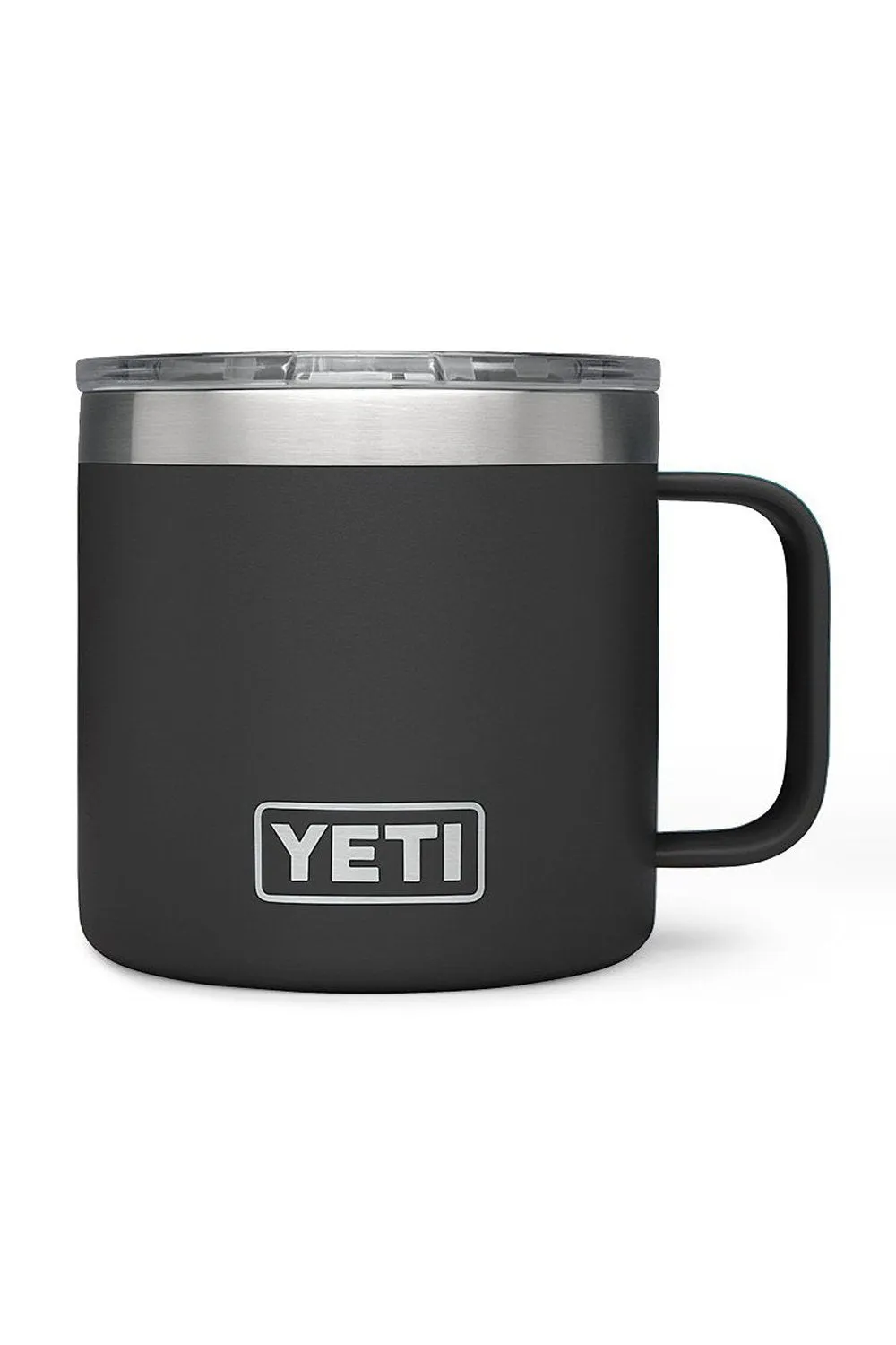 YETI Rambler 14oz ( 414ml ) Mug W / Lid