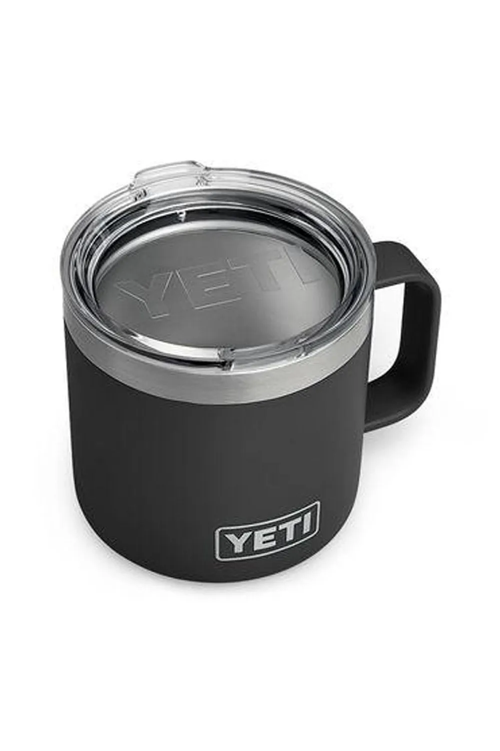 YETI Rambler 14oz ( 414ml ) Mug W / Lid