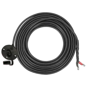 Zamp Solar SAE Solar Sidewall Port 15' 10AWG Wiring Harness